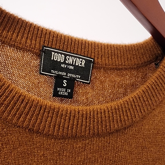 Todd Snyder knitted sweater - Picture 6 of 6